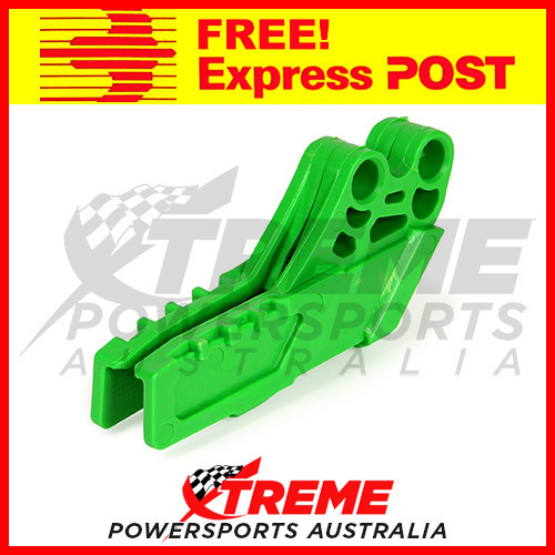 *FREE EXPRESS* Rtech Kawasaki KX250F KX 250F 2006-2008 Green Chain Guide 