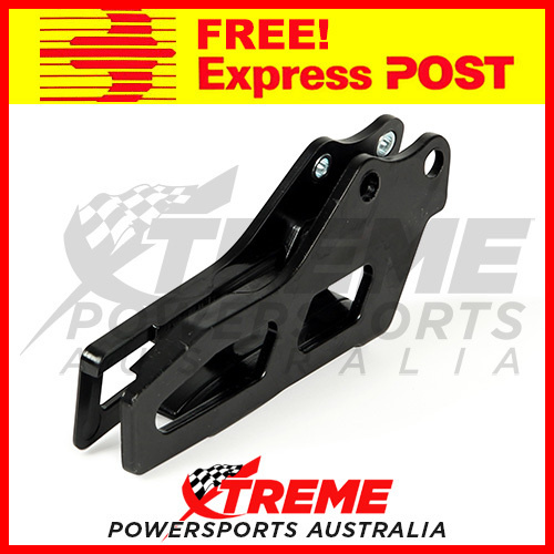 *FREE EXPRESS* Rtech for Suzuki RM125 RM 125 2005-2011 Black Chain Guide 