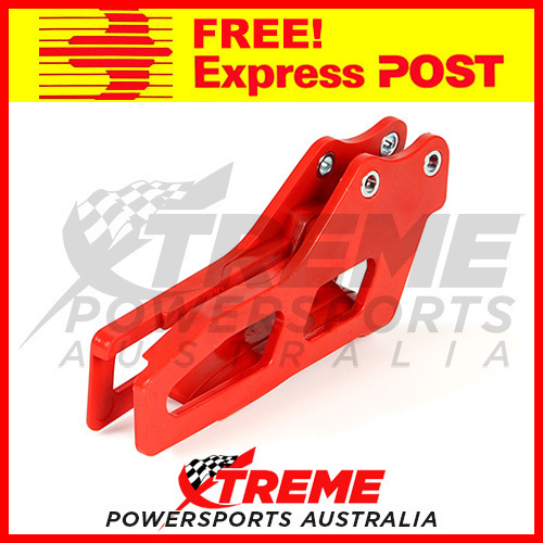 *FREE EXPRESS* Rtech for Suzuki RM125 RM 125 2005-2011 Red Chain Guide 