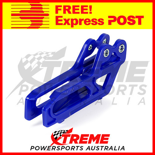 *FREE EXPRESS* Rtech Yamaha YZ250X YZ-X 250 2016-2017 Blue Chain Guide 