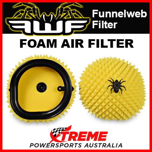 Funnelweb Yamaha YZ250 YZ 250 1997-2018 Off Road MX Foam Air Filter FWF499