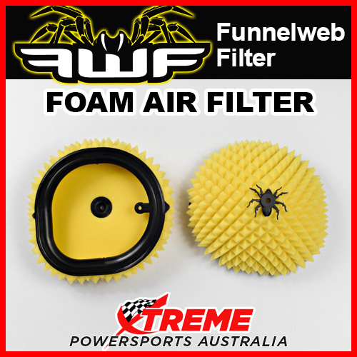 Funnelweb Yamaha YZ450F YZF450 2003-2009 Off Road MX Foam Air Filter FWF499