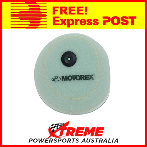 Motorex Honda CRF450R CRF 450 R 2009-2012 Foam Air Filter Dual Stage
