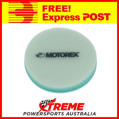 Motorex Honda CRF70F CRF 70 F 2004-2012 Foam Air Filter Dual Stage