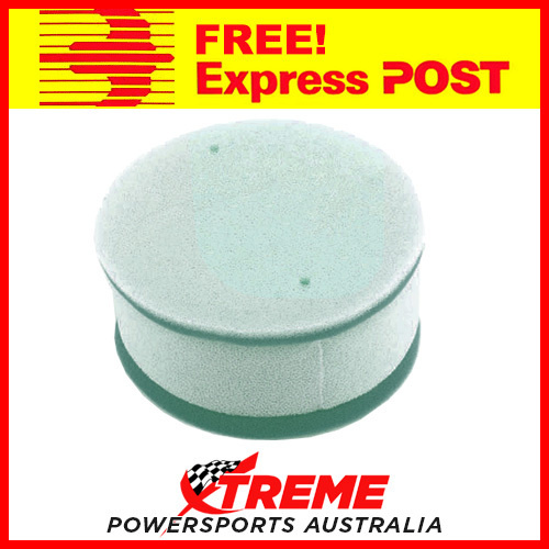 Motorex Kawasaki KX80 KX 80 1985 Foam Air Filter Dual Stage
