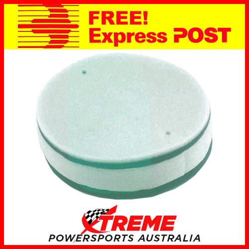 Motorex Kawasaki KX250 KX 250 1985-1986 Foam Air Filter Dual Stage