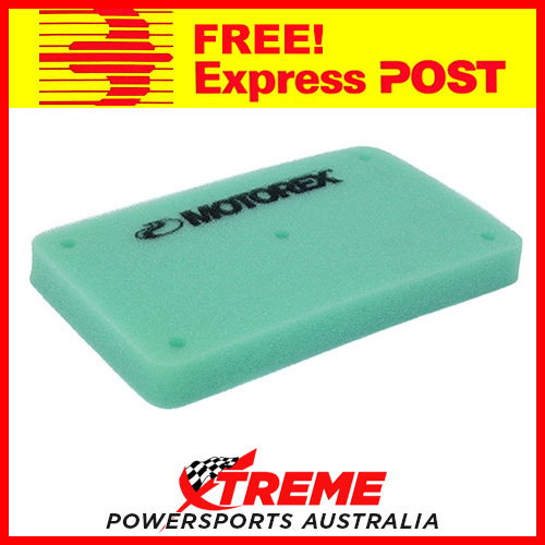 Motorex Kawasaki KFX90 KFX 90 2007-2015 Foam Air Filter Dual Stage