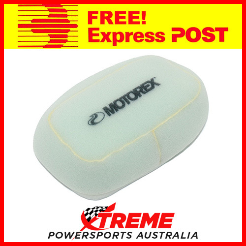 Motorex Yamaha TT600 TT 600 1984-1992 Foam Air Filter Dual Stage