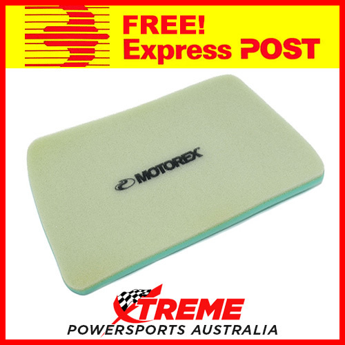 Motorex Yamaha TT600 Belgarda 1995-1998 Foam Air Filter Dual Stage
