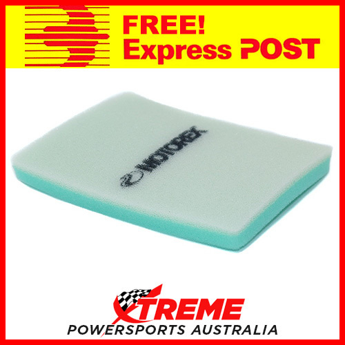 Motorex Yamaha YFM80 YFM 80 1992-2006 Foam Air Filter Dual Stage