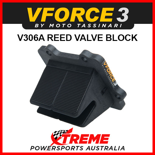 Moto Tassinari V306A-M KTM 250 SX 2000-2002 VForce3 Reed Block