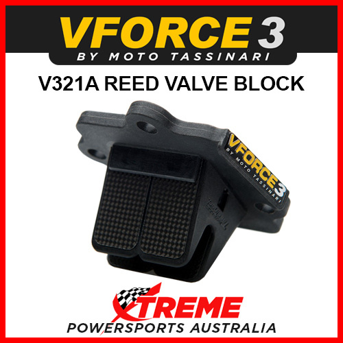 Moto Tassinari V321A Honda CR125R CR 125 R 2005-2008 VForce3 Reed Block