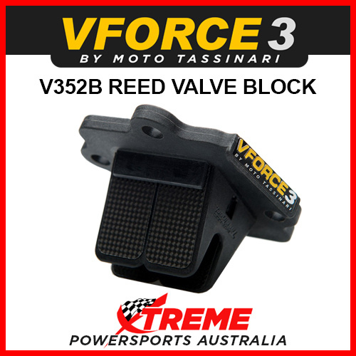 Moto Tassinari VForce3 Reed Block for Yamaha MBK Nitro, Aerox