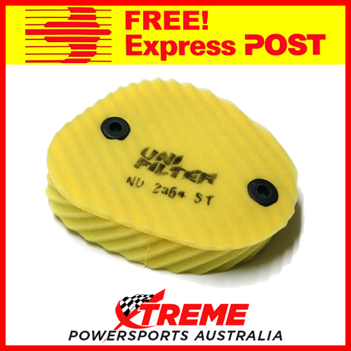 Unifilter ProComp2 Foam Air Filter for Kawasaki KDX 250 1982 1983 1984 1985