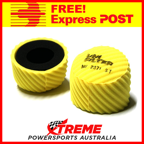 Unifilter Kawasaki KX 100 1992-2003 ProComp 2 Foam Air Filter