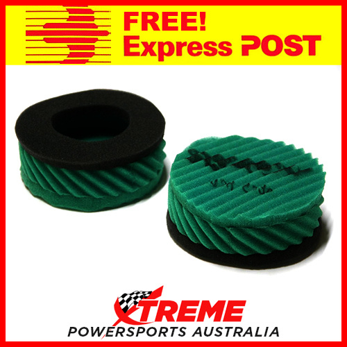 Unifilter Kawasaki KX 80 1982 O2 Rush Foam Air Filter