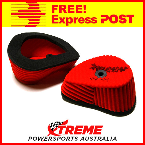 Unifilter Honda CRF 250R 2003-2015 O2 Rush Foam Air Filter