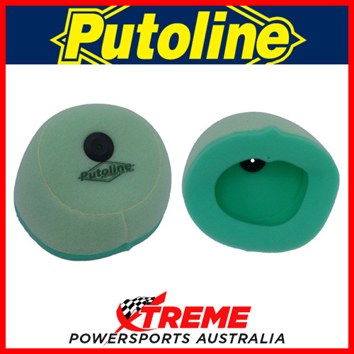 Twin Stage Air Filter for for Suzuki RM250 2003-2012 Putoline PUTAFSU3326