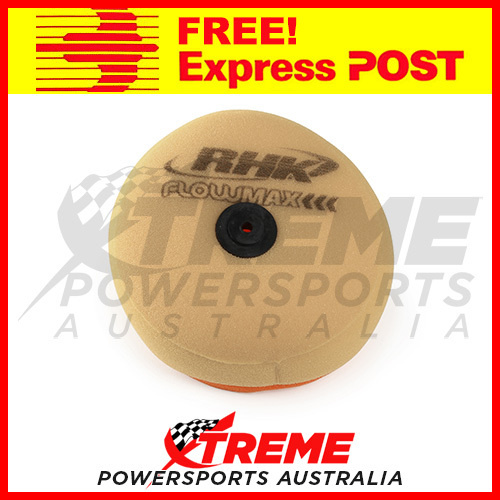 *FREE EXPRESS* RHK Flowmax Honda CR80 1986-2002 Dual Stage Foam Air Filter 