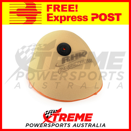 *FREE EXPRESS* RHK Flowmax Honda CRF250X 2004-2015 Dual Stage Foam Air Filter 