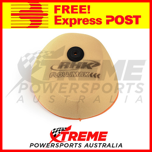 *FREE EXPRESS* RHK Flowmax Honda CRF450R 2009-2012 Dual Stage Foam Air Filter 