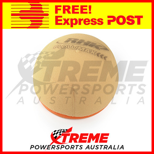 *FREE EXPRESS* RHK Flowmax for Suzuki DRZ400E 2000-2017 Dual Stage Foam Air Filter