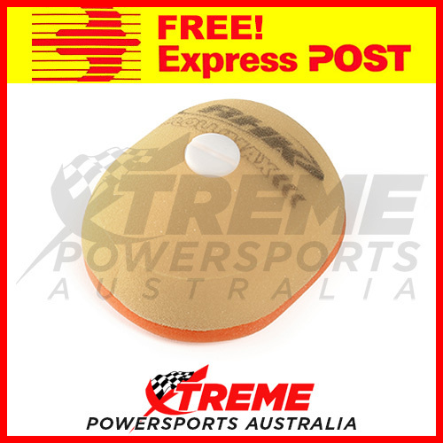 *FREE EXPRESS* RHK Flowmax KTM 65SX 1998-2018 Dual Stage Foam Air Filter 