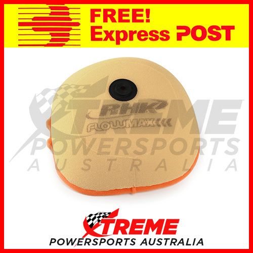 *FREE EXPRESS* RHK Flowmax KTM 150SX 2011-2015 Dual Stage Foam Air Filter 
