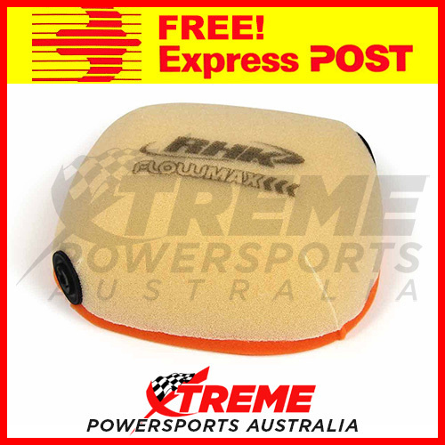 *FREE EXPRESS* RHK Flowmax Husqvarna FC250 2016-2017 Dual Stage Foam Air Filter 
