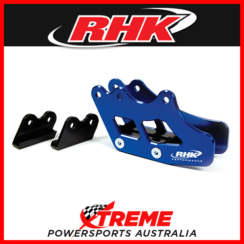 RHK Yamaha WR450F WR 450F 2007-2017 Blue Alloy Rear Chain Guide CG04-B