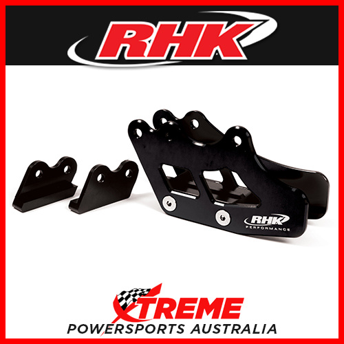RHK KTM 300EXC 300 EXC 2014-2016 Alloy Rear Chain Guide Black RHK-CG17-K