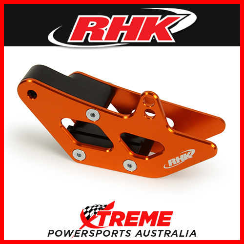 RHK KTM 350EXC-F 350 EXCF 2014-2016 Alloy Rear Chain Guide Orange RHK-CG17-O