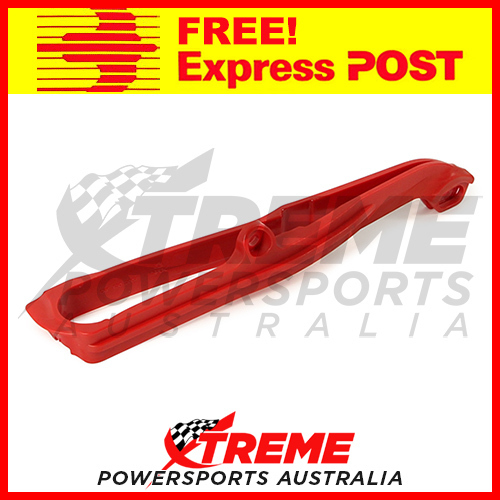 *FREE EXPRESS* Rtech Honda CRF150R CRF 150R 2007-2017 Red Swingarm Chain Slider