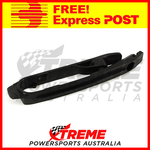 *FREE EXPRESS* Rtech Husqvarna FE450 2014-2017 Black Swingarm Chain Slider
