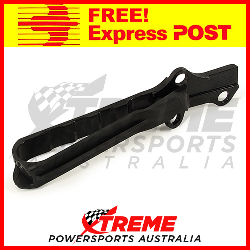 *FREE EXPRESS* Rtech for Suzuki RMX450Z RMX 450Z 10-17 Black Swingarm Chain Slider