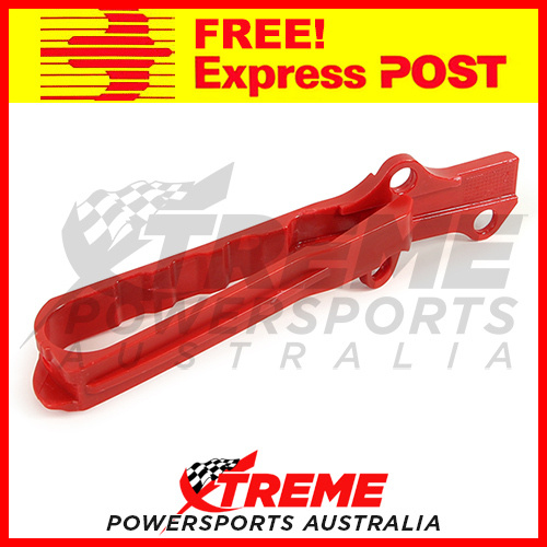 *FREE EXPRESS* Rtech for Suzuki RM125 RM 125 2001-2011 Red Swingarm Chain Slider