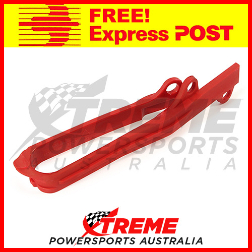 *FREE EXPRESS* Rtech for Suzuki RMZ250 RM-Z250 2010-2017 Red Swingarm Chain Slider