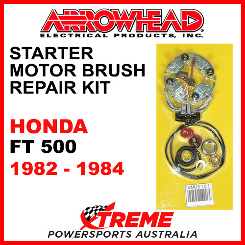 Arrowhead Honda FT500 19821984 Starter Motor Brush Repair SMU9101