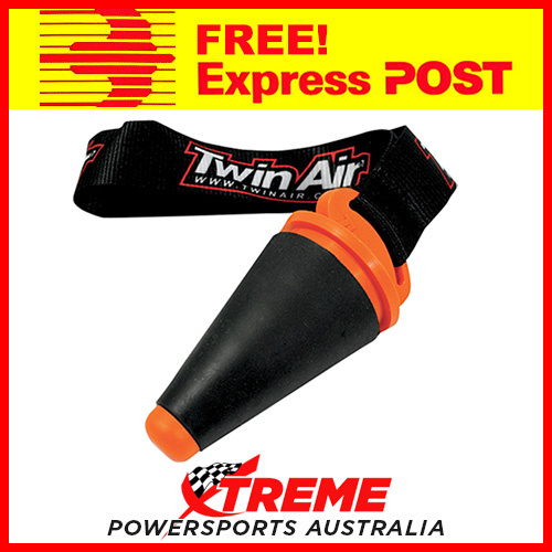 Twin Air SMALL Exhaust / Muffler Plug for 2 Stroke Bike Mx Motorcycle Bung
