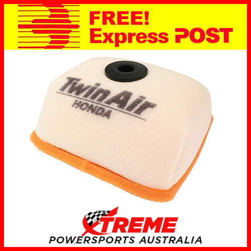 Twin Air Honda CRF125FB Big Wheel 2014-2018 Foam Air Filter Dual Stage