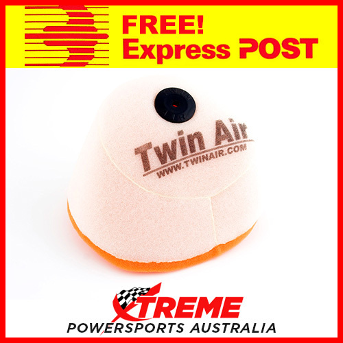 Twin Air Honda CR500R CR 500 R 1989-1999 Foam Air Filter Dual Stage