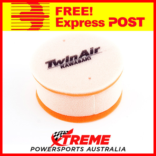 Twin Air Kawasaki KX80 KX 80 1985 Foam Air Filter Dual Stage