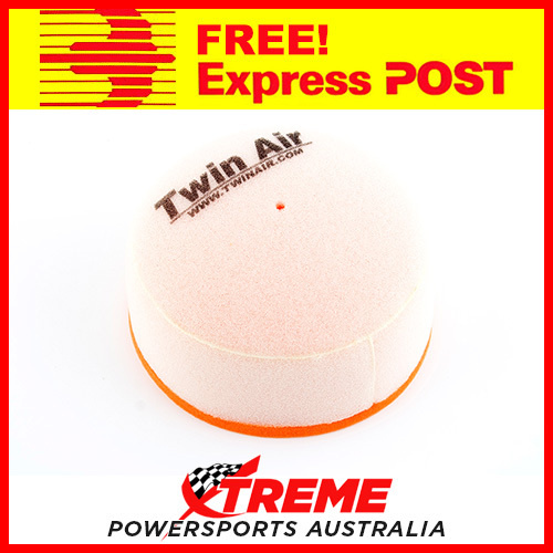 Twin Air Kawasaki KX125 KX 125 1987-1989 Foam Air Filter Dual Stage