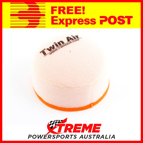 Twin Air Kawasaki KDX250 KDX 250 1991-1995 Foam Air Filter Dual Stage