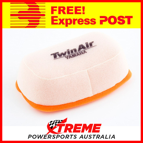 Twin Air Yamaha TT600 TT 600 1984-1992 Foam Air Filter Dual Stage