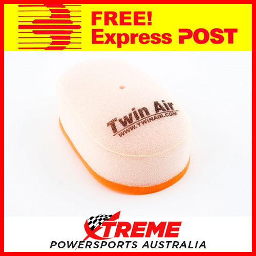 *Free Express* Twin Air for Suzuki DR250 DR 250 1990-1994 Foam Air Filter Dual Stage