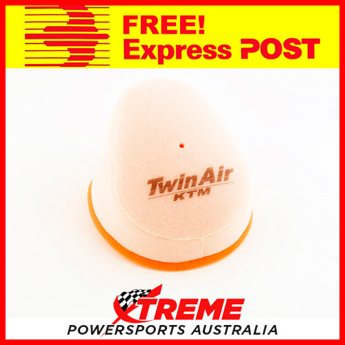 Twin Air KTM 250EGS 250 EGS 1982-1989 Foam Air Filter Dual Stage