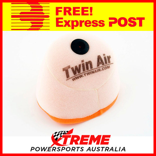 Twin Air Gas-Gas MC 125 MX MARZOCCHI FORKS 2002-2009 Foam Air Filter Dual Stage