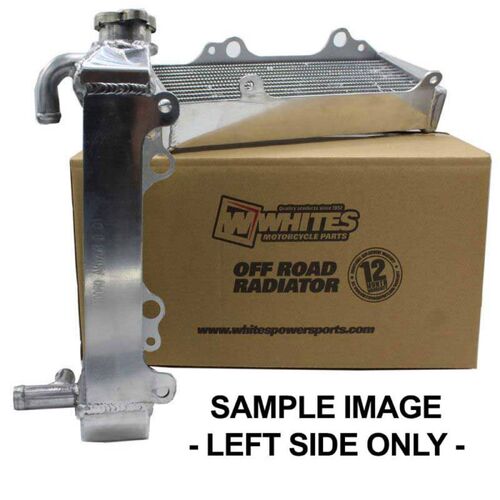 New Left Side Radiator for Suzuki DRZ400SM 2005-2014 2015 2016 2017 2018 2019