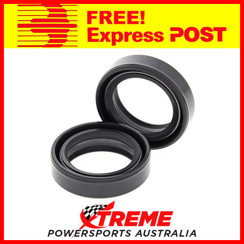 WRP WY-55-102 Yamaha TTR125L Disc 2000-2007 Fork Oil Seal Kit 30x40.5x10.5